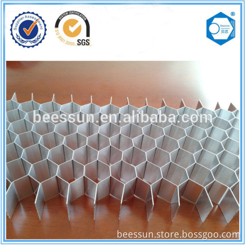 Beecore roof panel and door usage aluminum honeycomb core